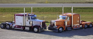 Cross Stream Trucks